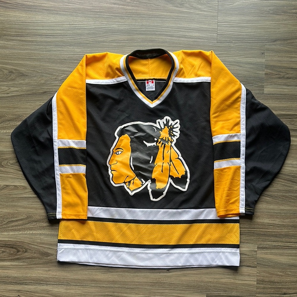 Chicago BlackHawks Hockey Jersey